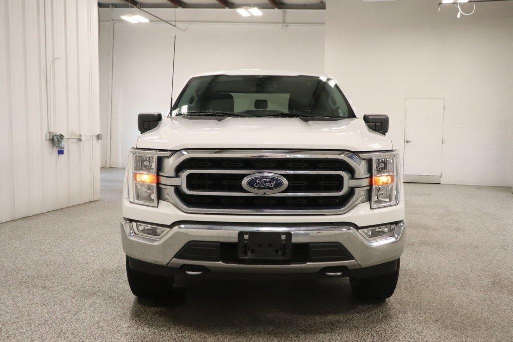 used 2021 Ford F-150 car, priced at $33,950