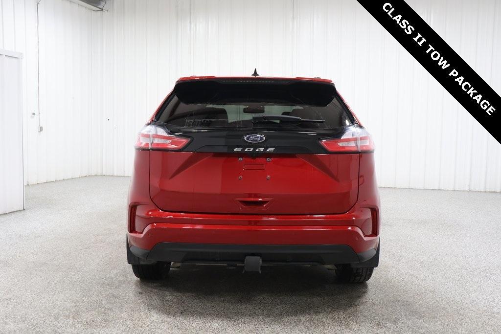 used 2024 Ford Edge car, priced at $35,885