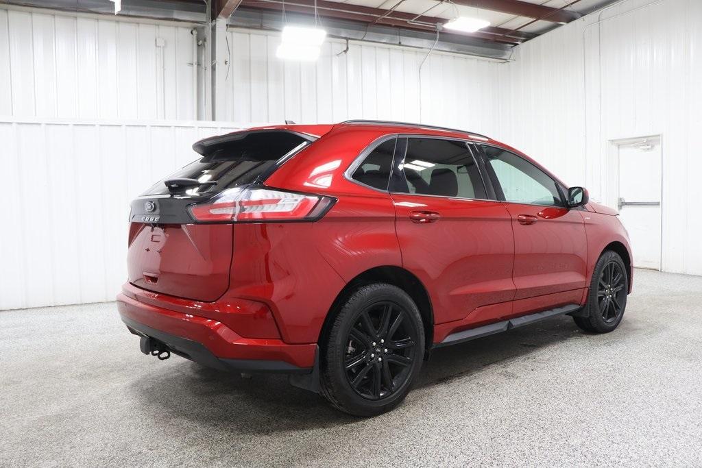 used 2024 Ford Edge car, priced at $35,885