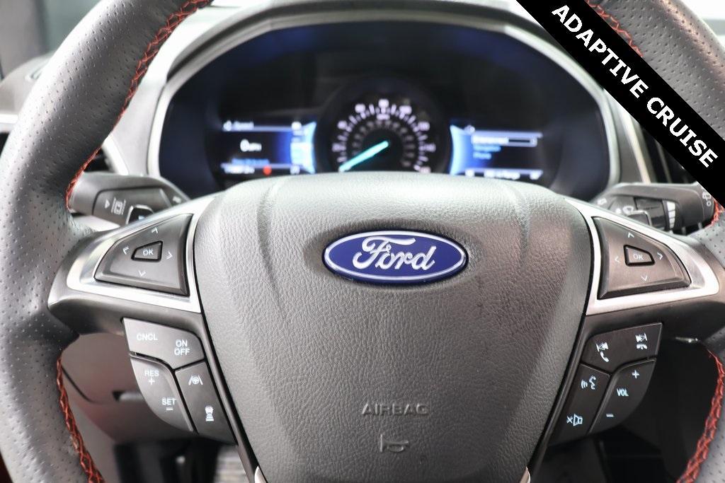 used 2024 Ford Edge car, priced at $35,885