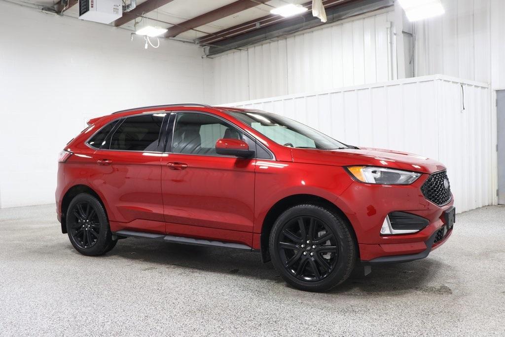 used 2024 Ford Edge car, priced at $35,885