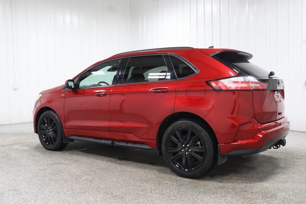 used 2024 Ford Edge car, priced at $35,885