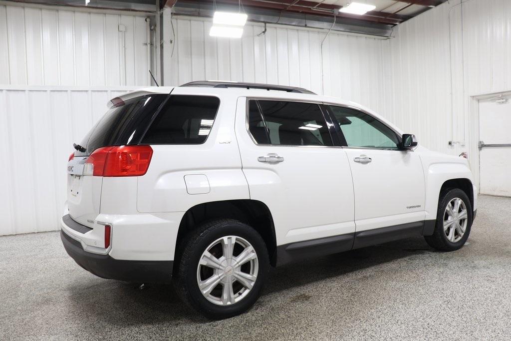 used 2017 GMC Terrain car, priced at $11,320