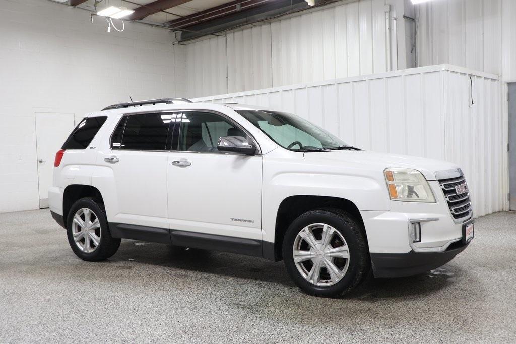 used 2017 GMC Terrain car, priced at $11,320