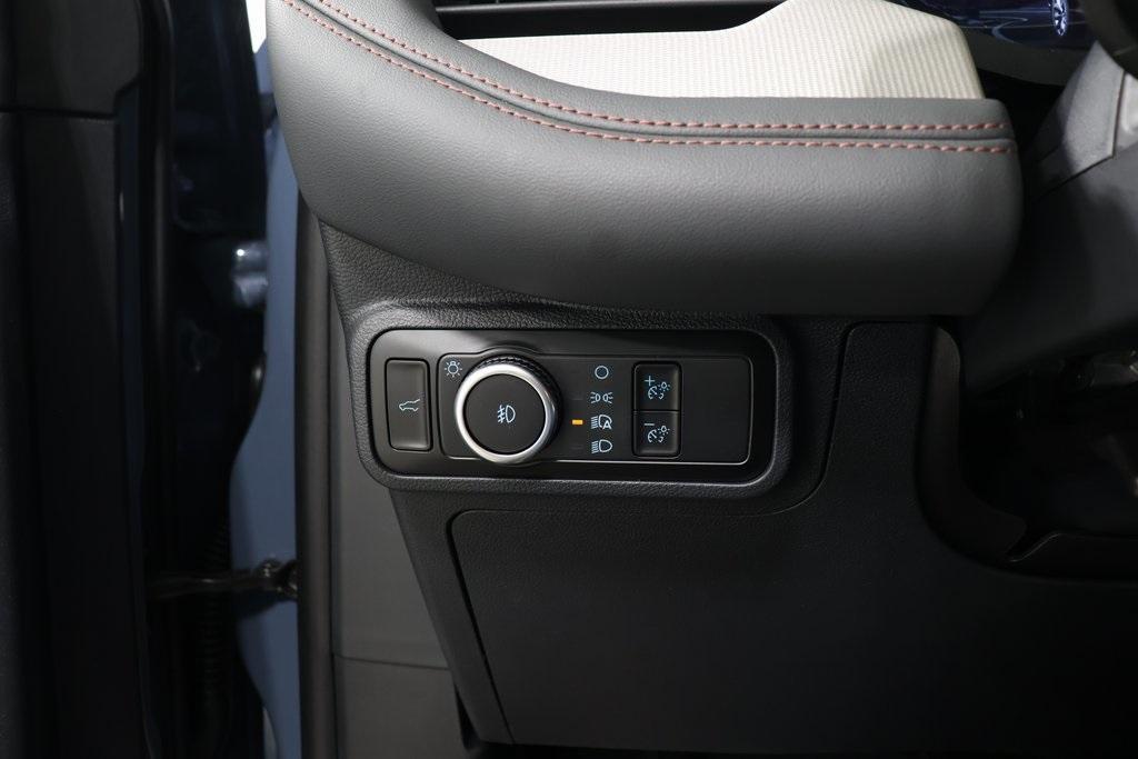 new 2025 Ford Explorer car, priced at $50,975