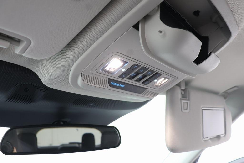 new 2025 Ford Explorer car, priced at $50,975
