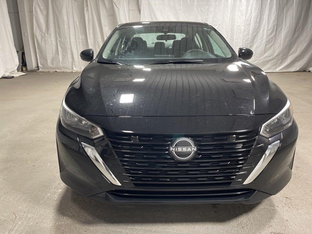used 2025 Nissan Sentra car, priced at $18,690