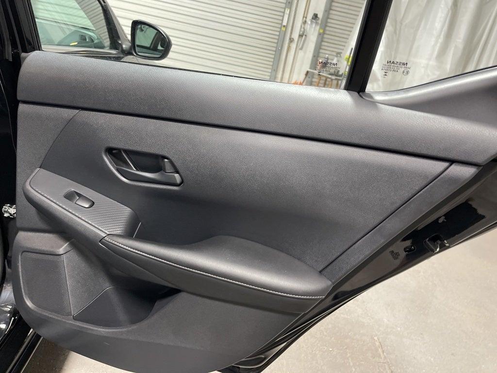 used 2025 Nissan Sentra car, priced at $18,690