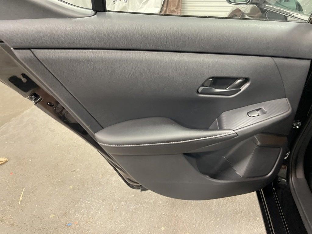 used 2025 Nissan Sentra car, priced at $18,690