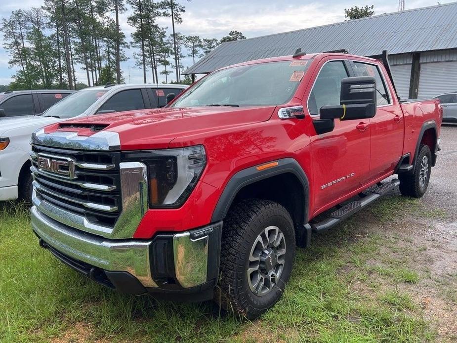 used 2024 GMC Sierra 2500 car, priced at $64,300