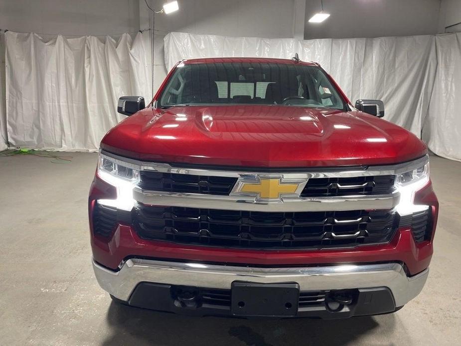 used 2022 Chevrolet Silverado 1500 car, priced at $34,900