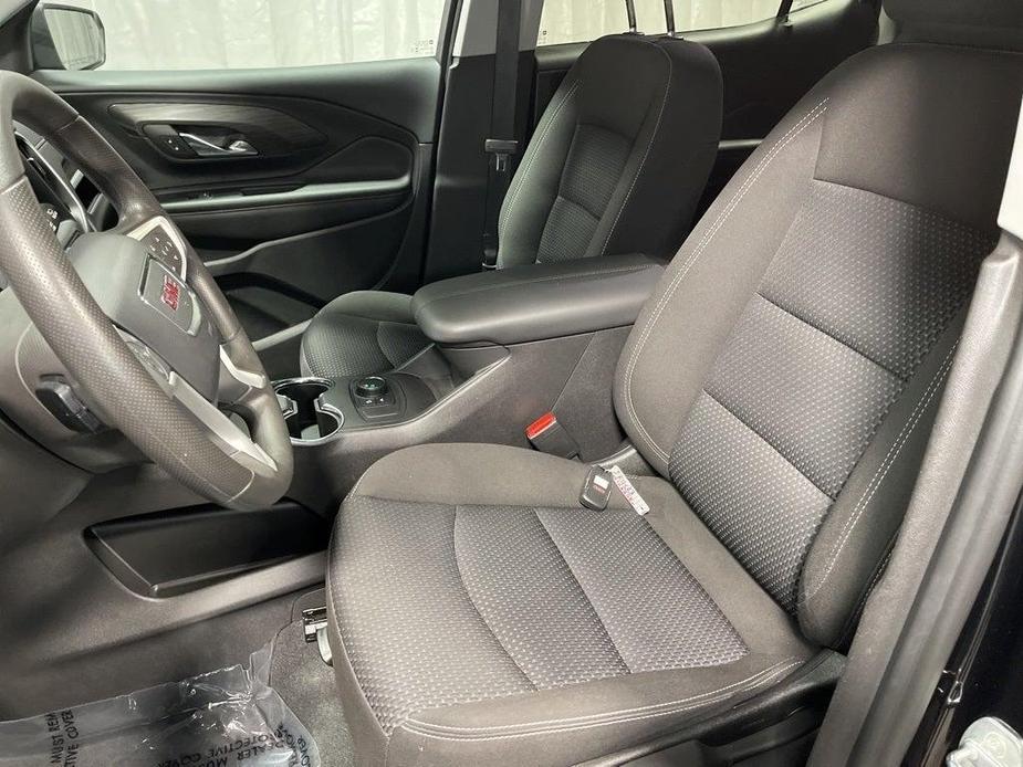 used 2023 GMC Terrain car, priced at $23,500