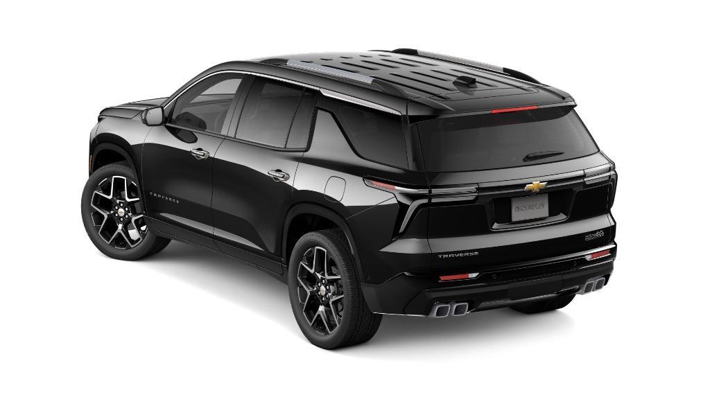 new 2025 Chevrolet Traverse car, priced at $55,795