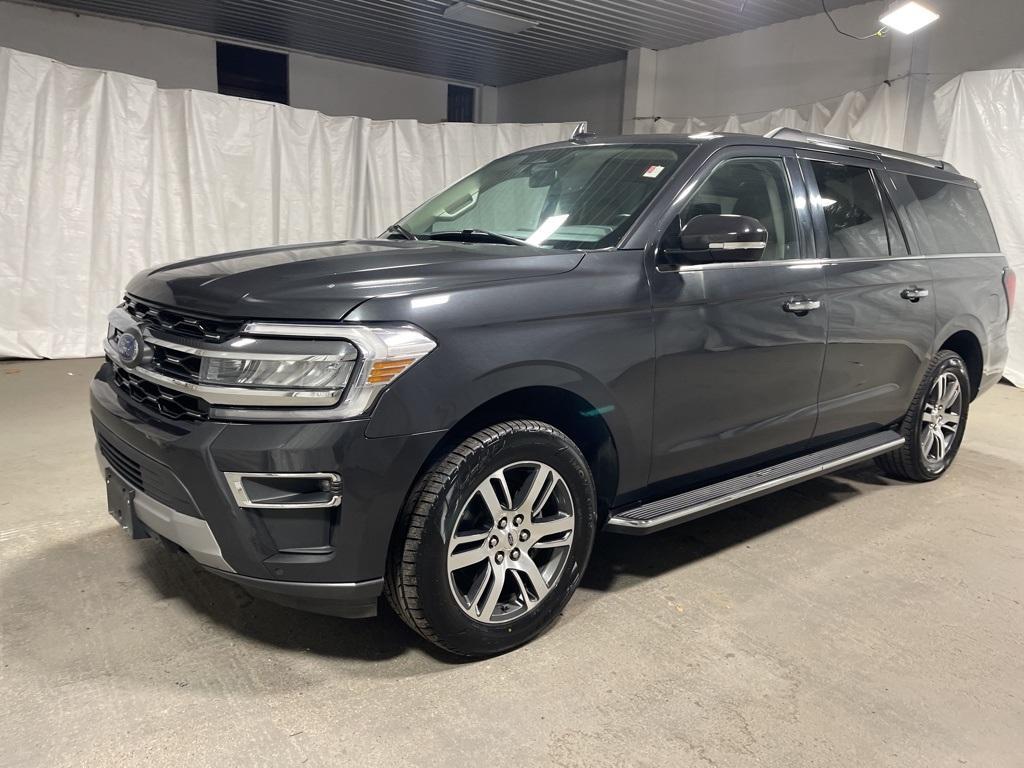 used 2023 Ford Expedition Max car, priced at $44,299