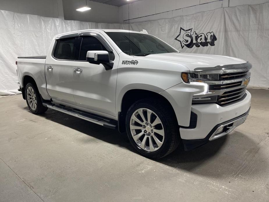 used 2021 Chevrolet Silverado 1500 car, priced at $46,500