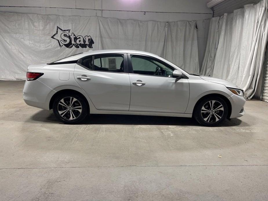 used 2023 Nissan Sentra car, priced at $19,800