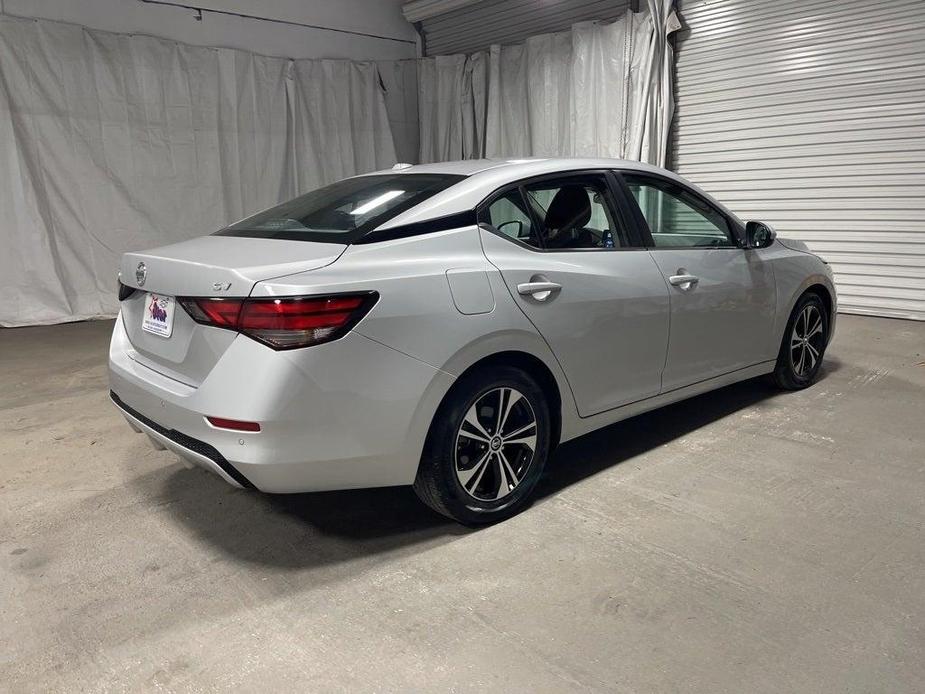 used 2023 Nissan Sentra car, priced at $19,800