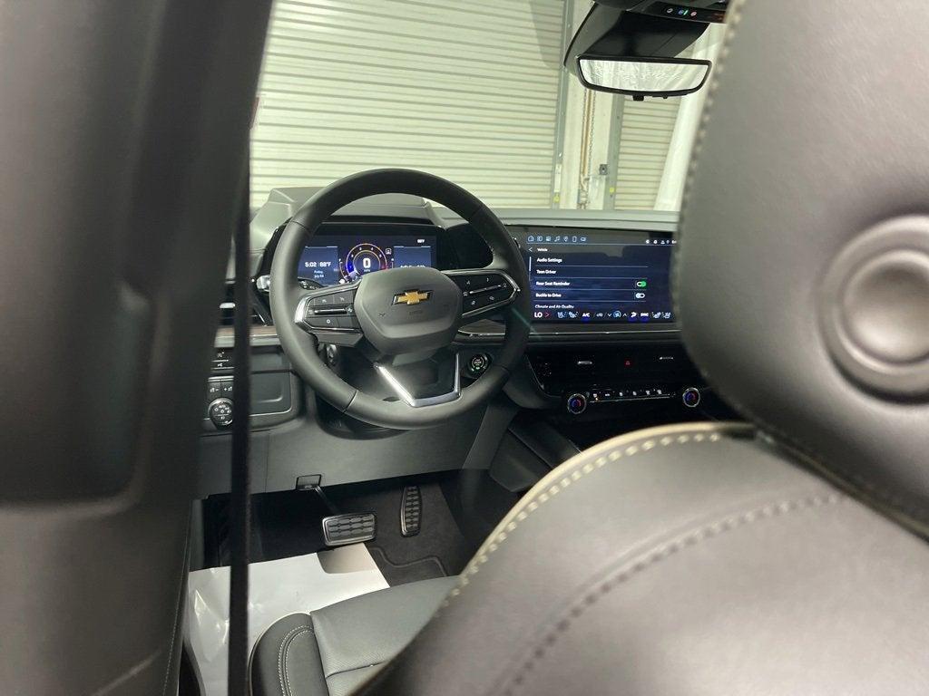 new 2025 Chevrolet Tahoe car, priced at $82,585