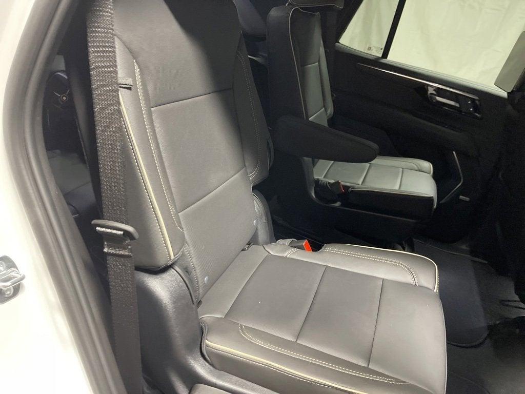 new 2025 Chevrolet Tahoe car, priced at $82,585
