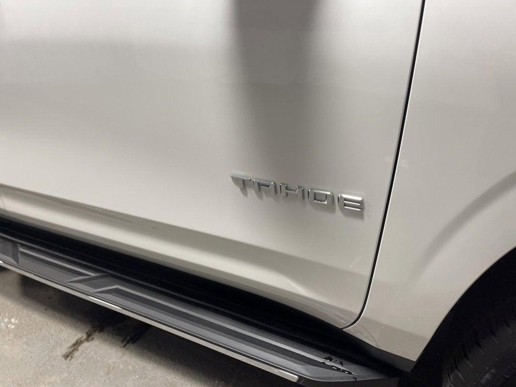 new 2025 Chevrolet Tahoe car, priced at $82,585