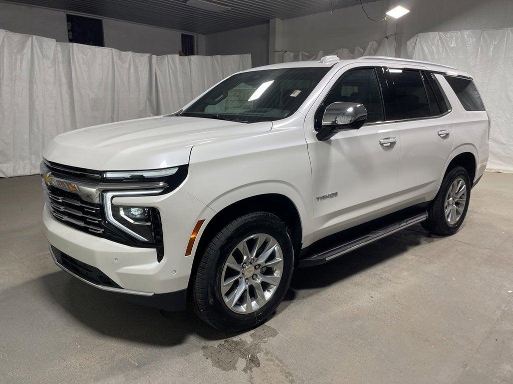 new 2025 Chevrolet Tahoe car, priced at $82,585