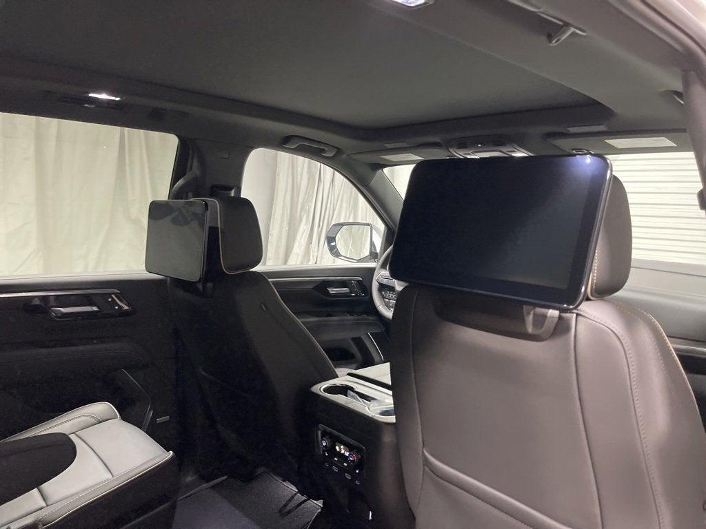 new 2025 Chevrolet Tahoe car, priced at $82,585