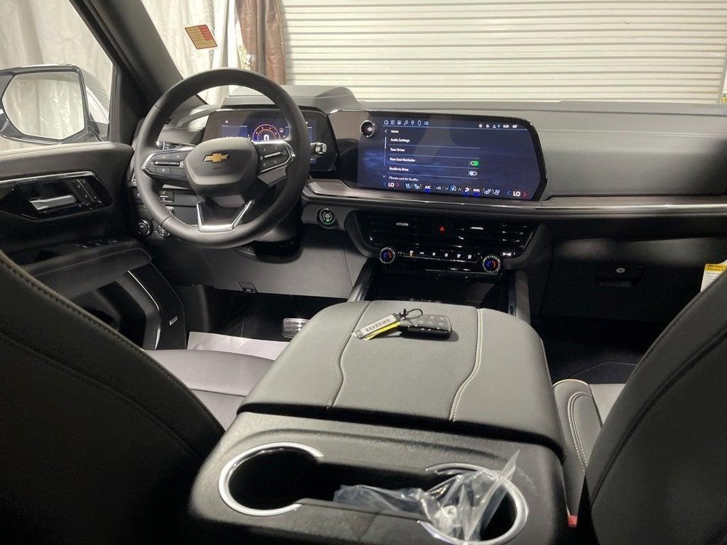 new 2025 Chevrolet Tahoe car, priced at $82,585