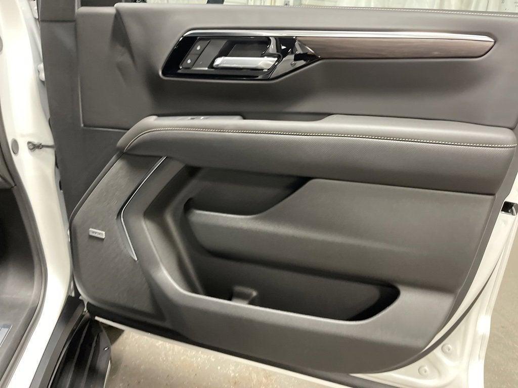 new 2025 Chevrolet Tahoe car, priced at $82,585