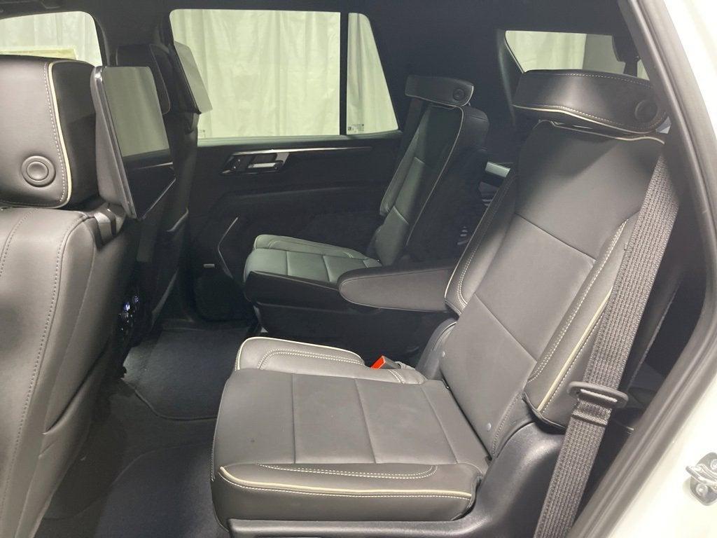 new 2025 Chevrolet Tahoe car, priced at $82,585