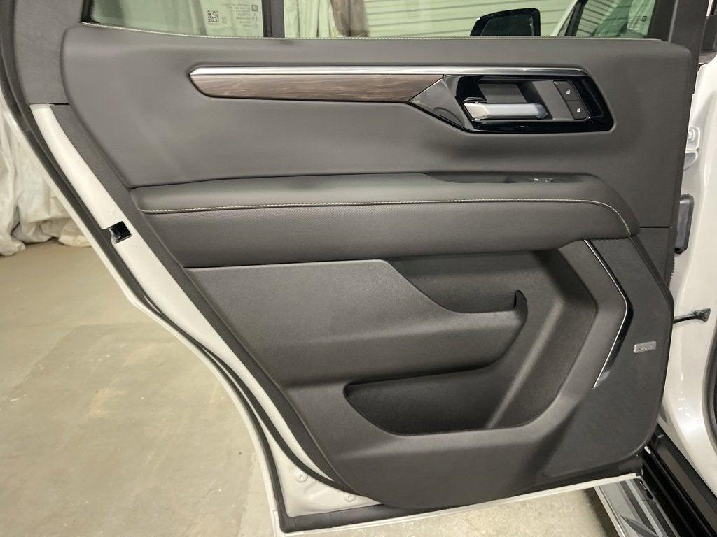 new 2025 Chevrolet Tahoe car, priced at $82,585