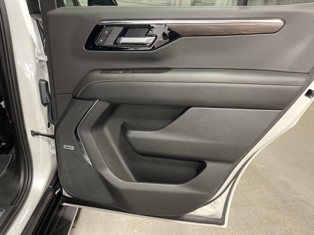new 2025 Chevrolet Tahoe car, priced at $82,585