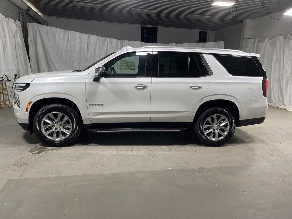 new 2025 Chevrolet Tahoe car, priced at $82,585