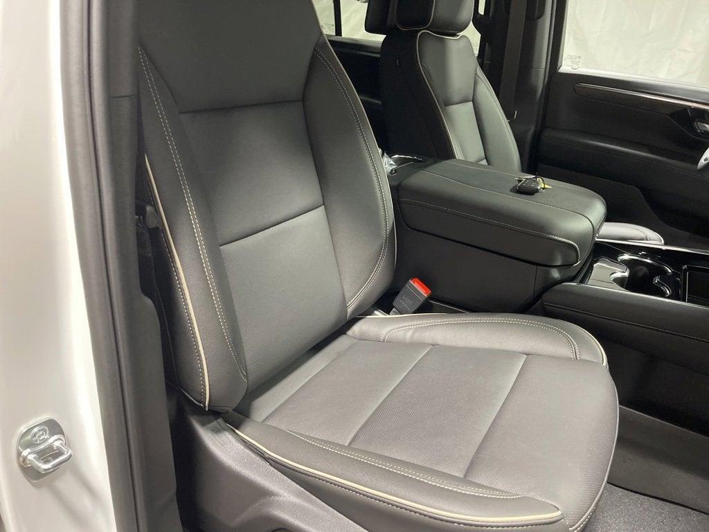 new 2025 Chevrolet Tahoe car, priced at $82,585