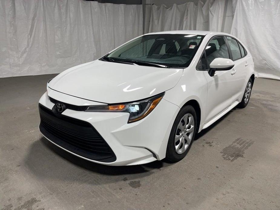 used 2024 Toyota Corolla car, priced at $20,400