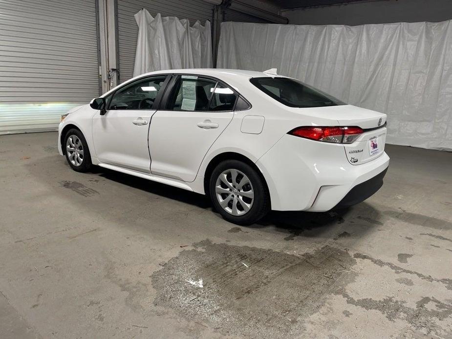 used 2024 Toyota Corolla car, priced at $20,400