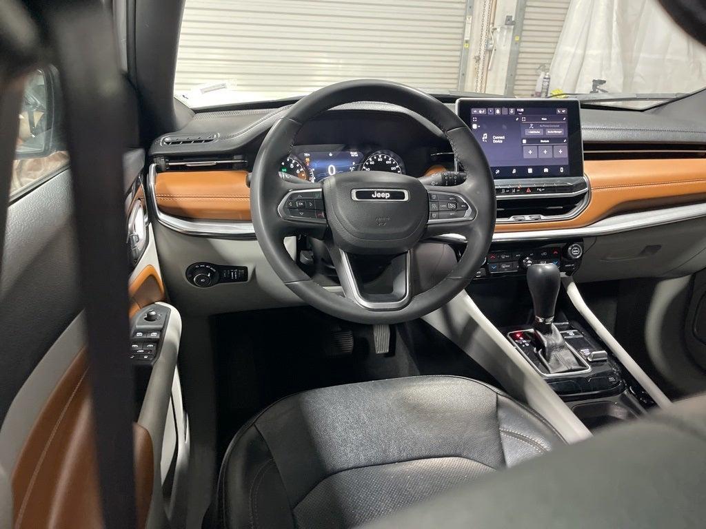 used 2023 Jeep Compass car, priced at $21,290
