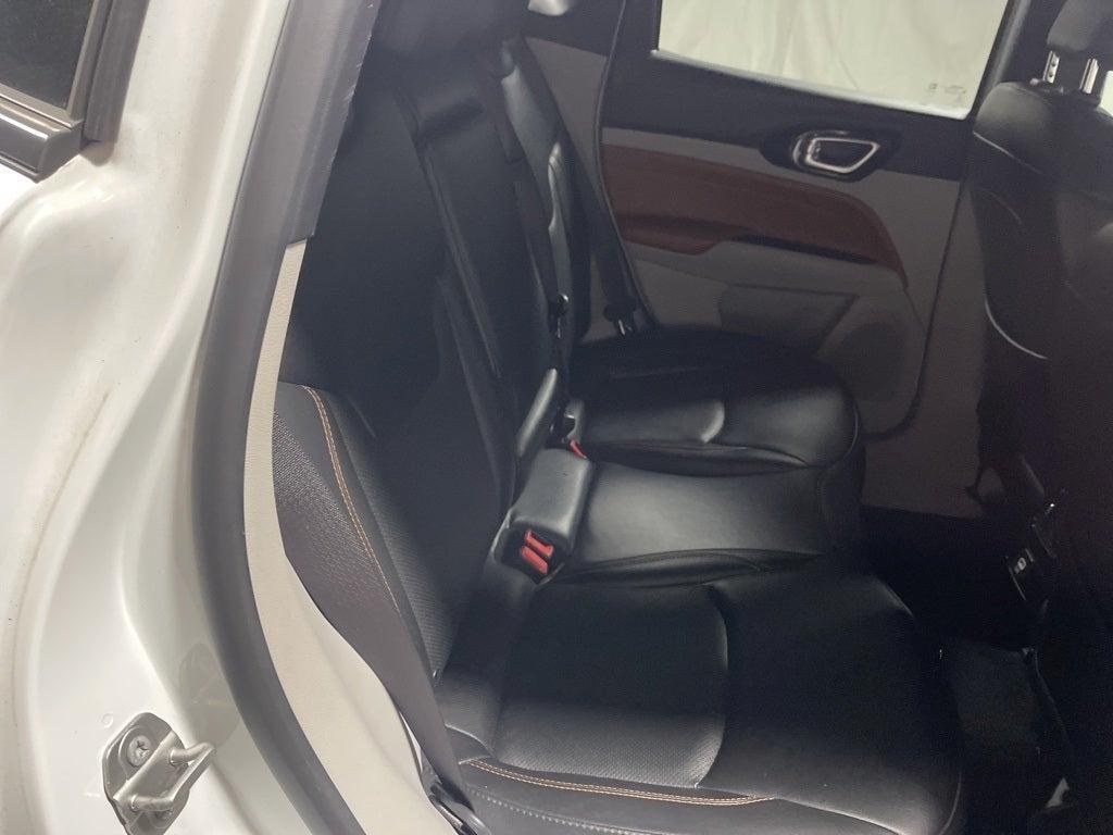 used 2023 Jeep Compass car, priced at $21,290