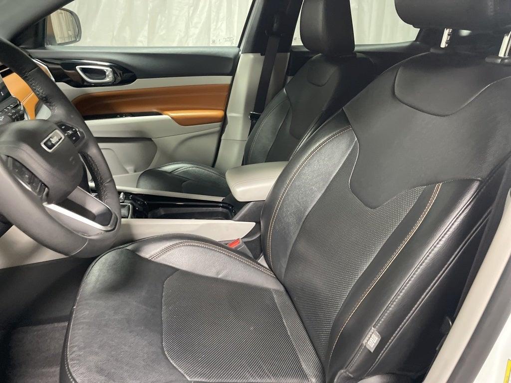 used 2023 Jeep Compass car, priced at $21,290