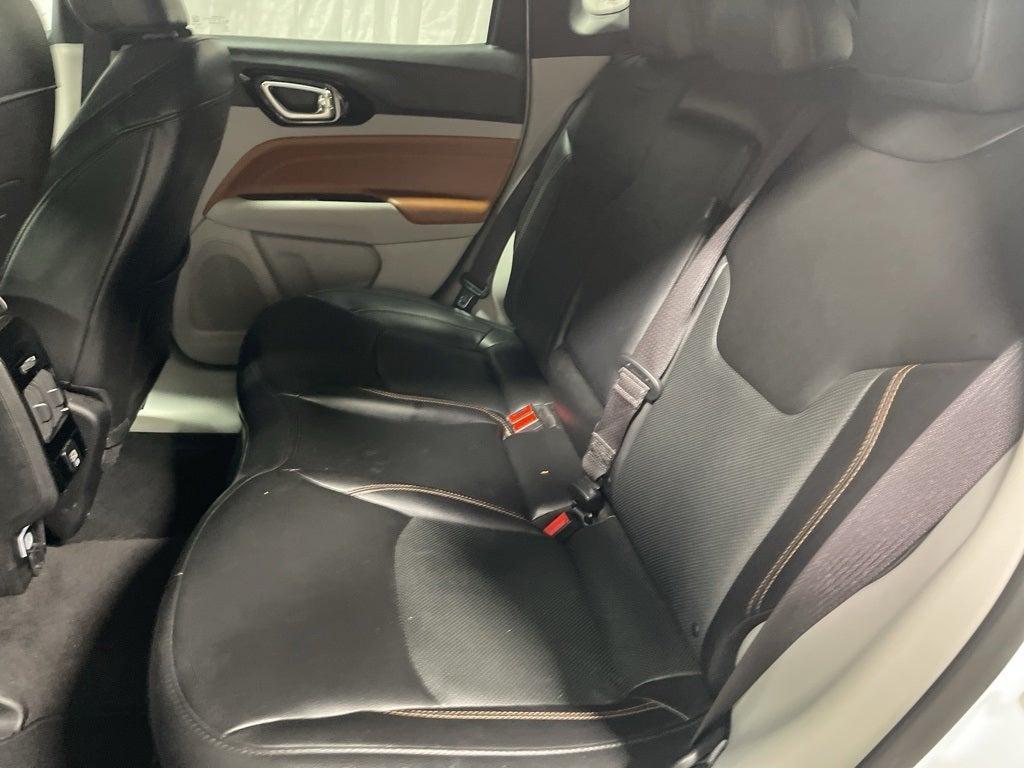 used 2023 Jeep Compass car, priced at $21,290