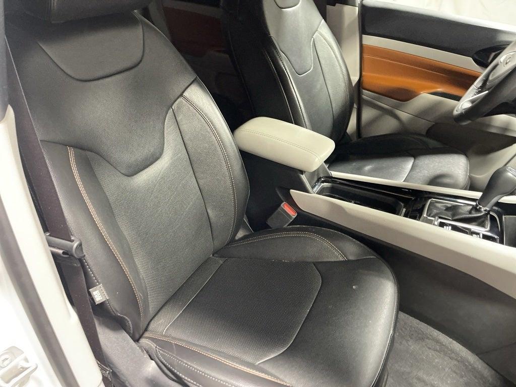 used 2023 Jeep Compass car, priced at $21,290