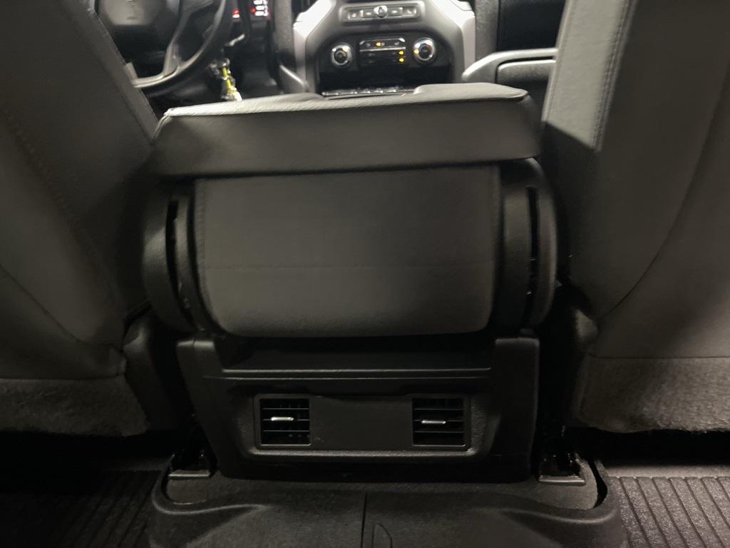 used 2021 Chevrolet Silverado 1500 car, priced at $34,598