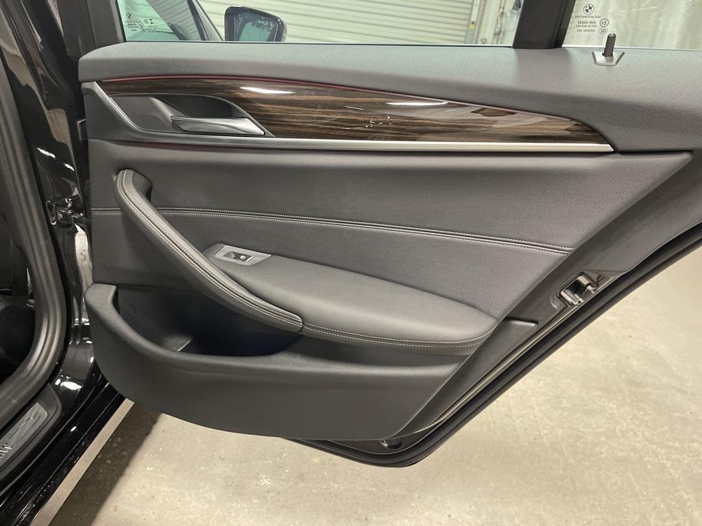 used 2021 BMW 530 car, priced at $32,380