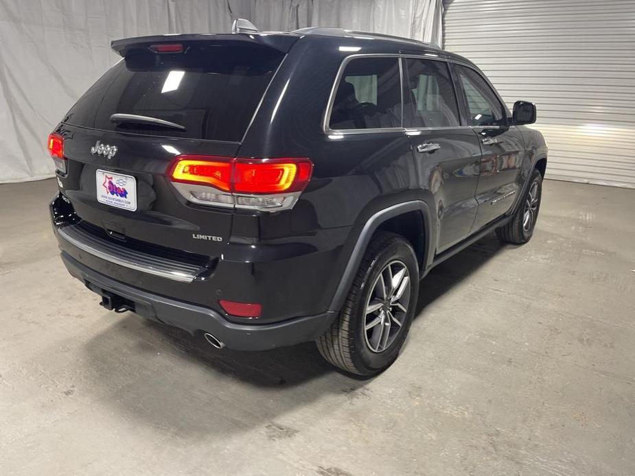 used 2022 Jeep Grand Cherokee WK car, priced at $27,800