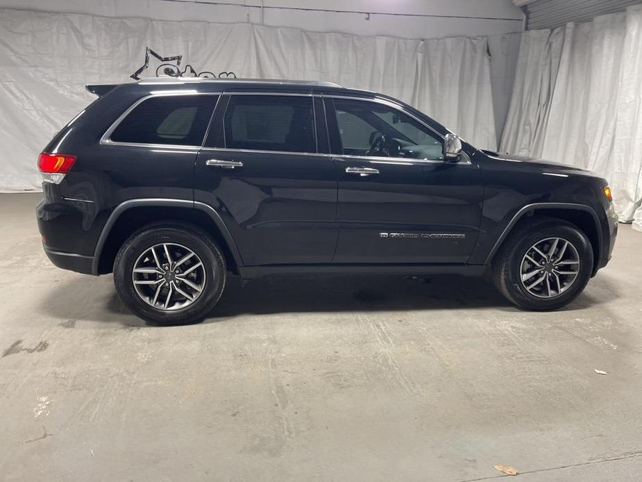 used 2022 Jeep Grand Cherokee WK car, priced at $27,800