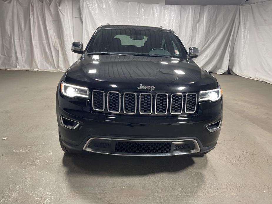 used 2022 Jeep Grand Cherokee WK car, priced at $27,800