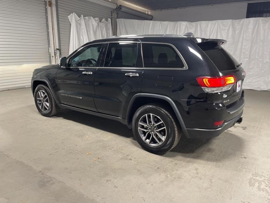 used 2022 Jeep Grand Cherokee WK car, priced at $27,800