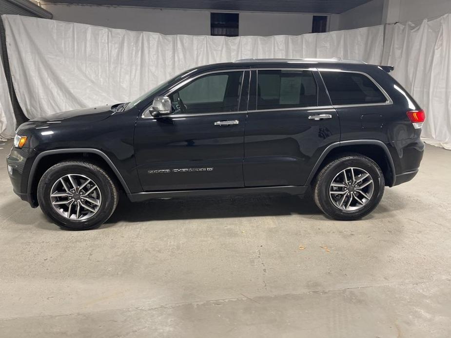 used 2022 Jeep Grand Cherokee WK car, priced at $27,800