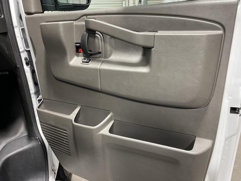 used 2023 Chevrolet Express 2500 car, priced at $33,960