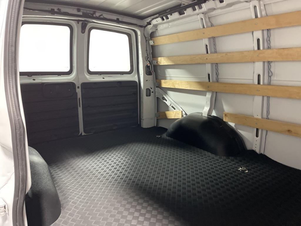 used 2023 Chevrolet Express 2500 car, priced at $33,960