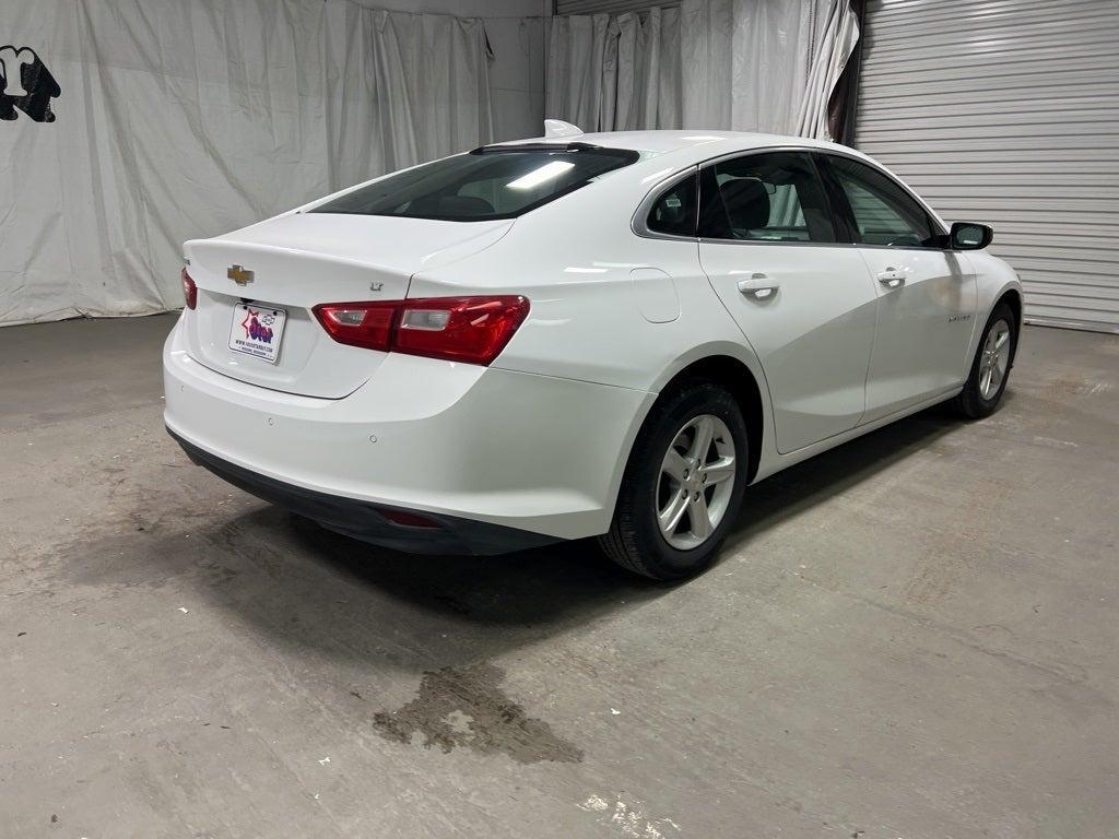 used 2024 Chevrolet Malibu car, priced at $17,994